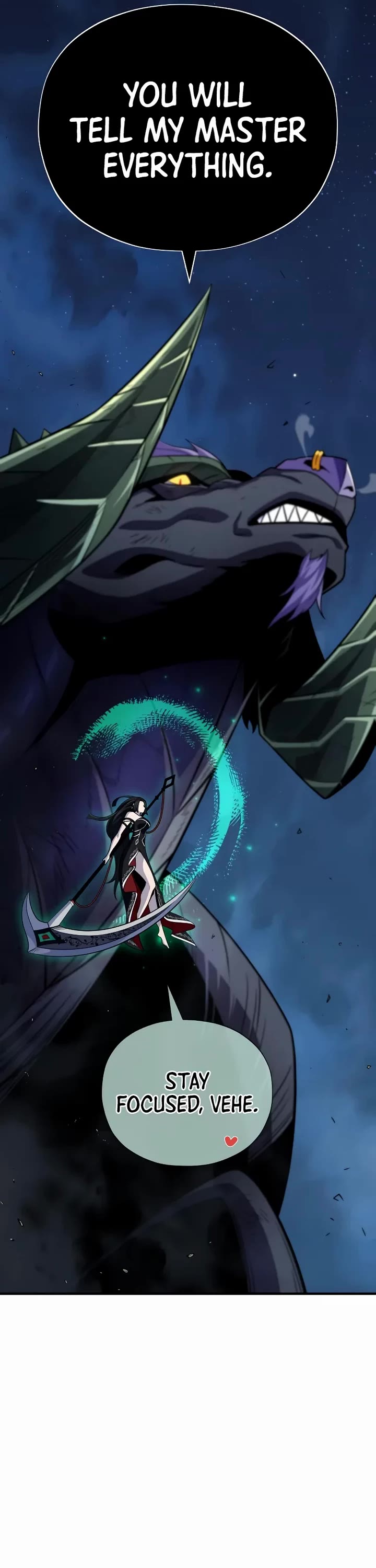 The Dark Magician Transmigrates After 66666 Years Chapter 171 page 53 - Chapter 171: Dragon god hunting