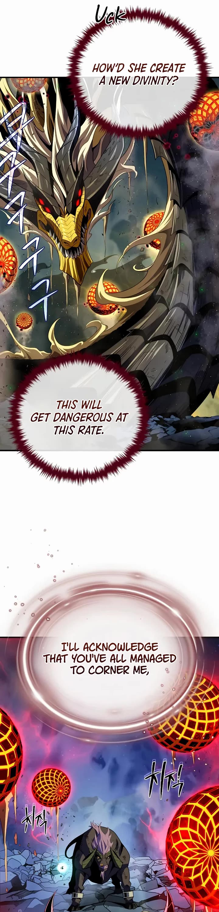 The Dark Magician Transmigrates After 66666 Years Chapter 171 page 54 - Chapter 171: Dragon god hunting