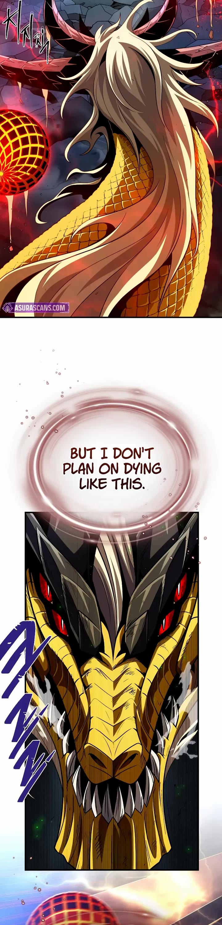 The Dark Magician Transmigrates After 66666 Years Chapter 171 page 55 - Chapter 171: Dragon god hunting