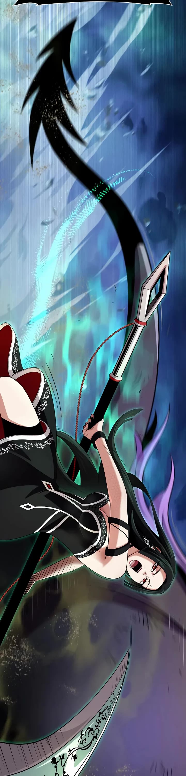 The Dark Magician Transmigrates After 66666 Years Chapter 171 page 59 - Chapter 171: Dragon god hunting