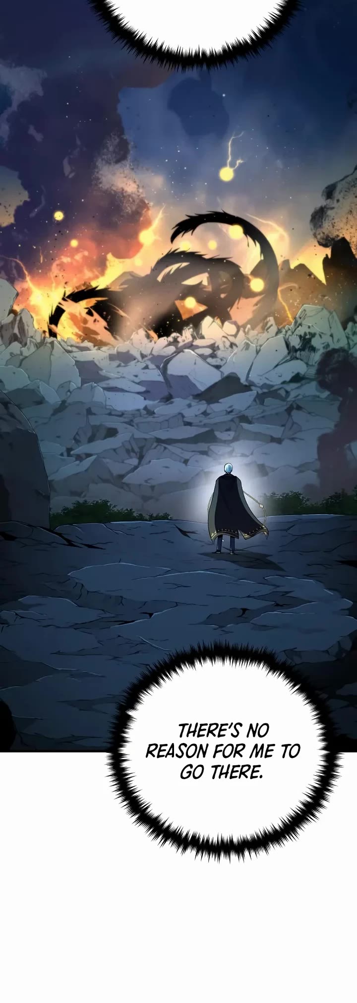 The Dark Magician Transmigrates After 66666 Years Chapter 171 page 62 - Chapter 171: Dragon god hunting