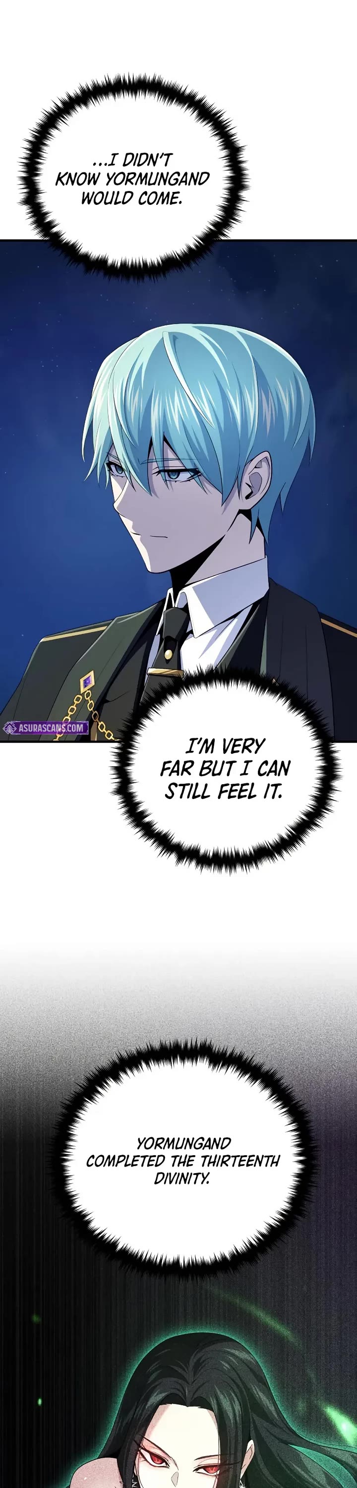 The Dark Magician Transmigrates After 66666 Years Chapter 171 page 63 - Chapter 171: Dragon god hunting