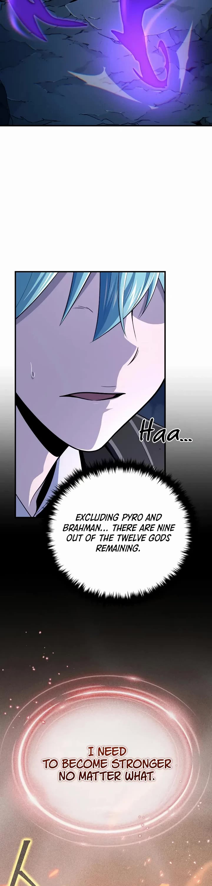 The Dark Magician Transmigrates After 66666 Years Chapter 171 page 74 - Chapter 171: Dragon god hunting