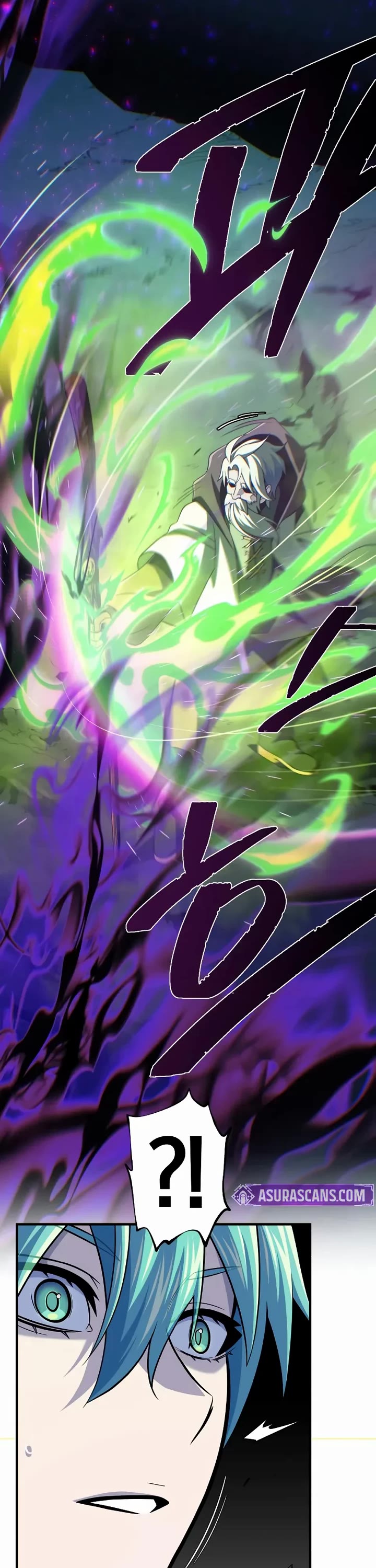 The Dark Magician Transmigrates After 66666 Years Chapter 172 page 10 - Chapter 172: Birth and Destruction