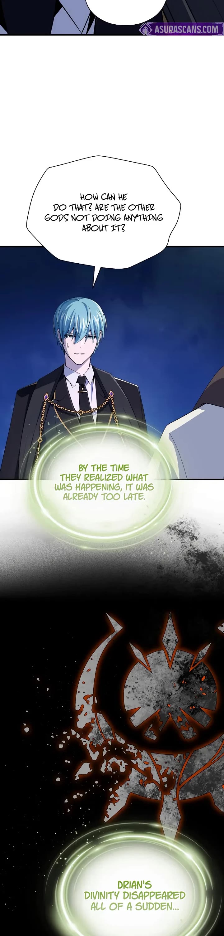 The Dark Magician Transmigrates After 66666 Years Chapter 172 page 15 - Chapter 172: Birth and Destruction