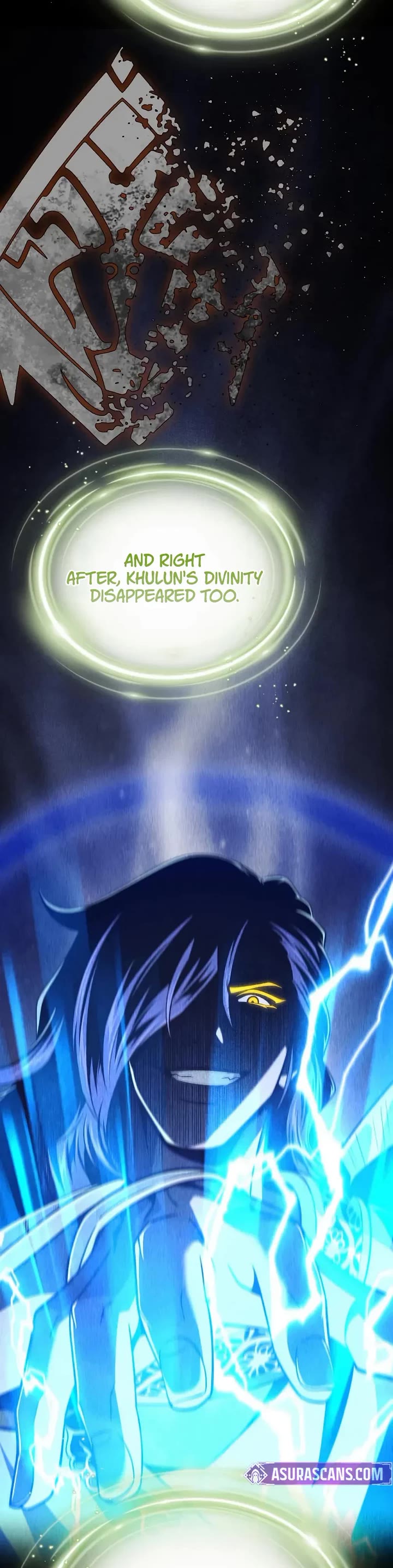 The Dark Magician Transmigrates After 66666 Years Chapter 172 page 16 - Chapter 172: Birth and Destruction