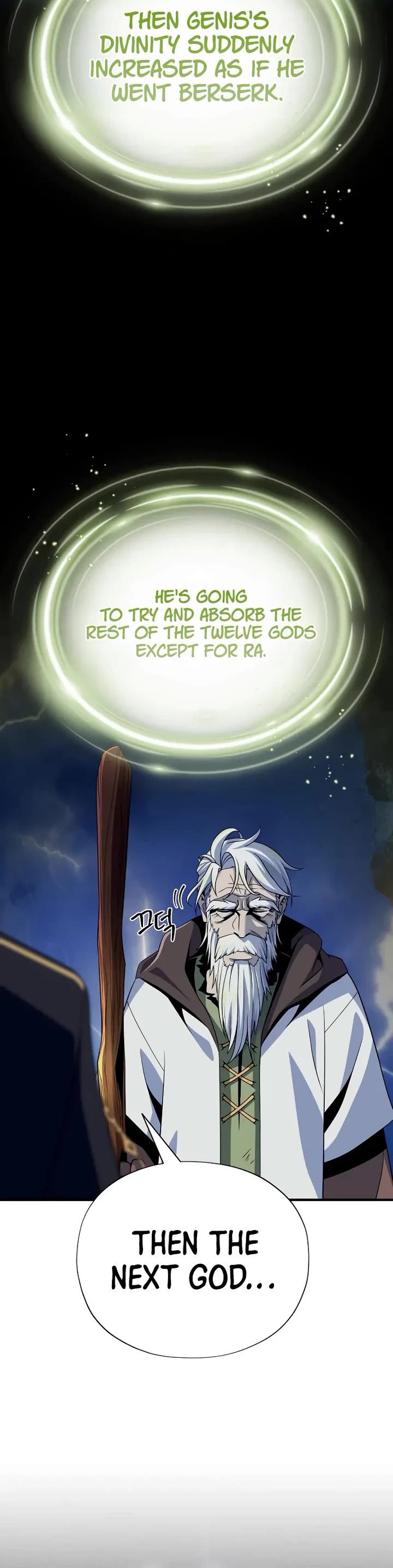 The Dark Magician Transmigrates After 66666 Years Chapter 172 page 17 - Chapter 172: Birth and Destruction