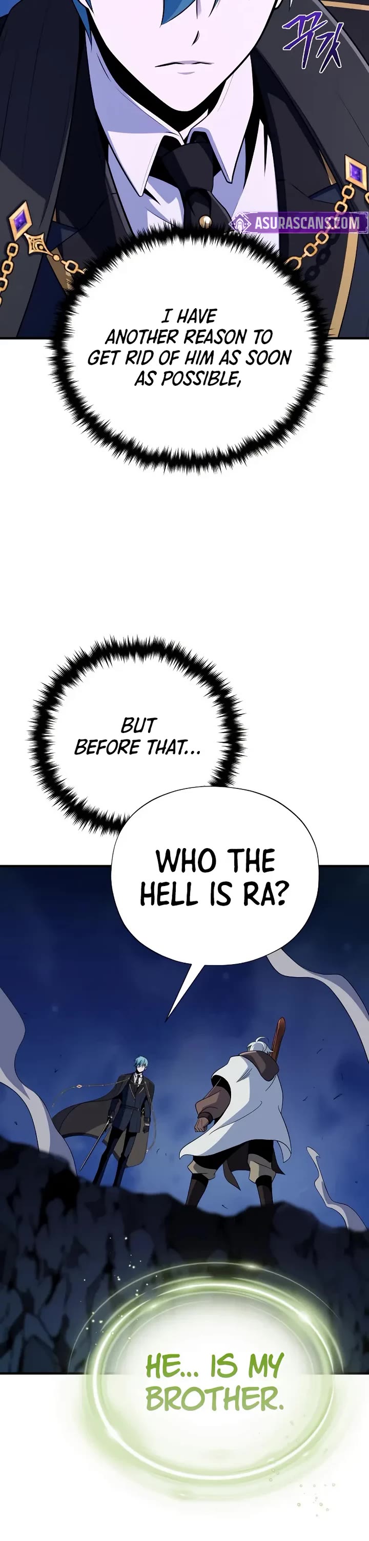 The Dark Magician Transmigrates After 66666 Years Chapter 172 page 19 - Chapter 172: Birth and Destruction