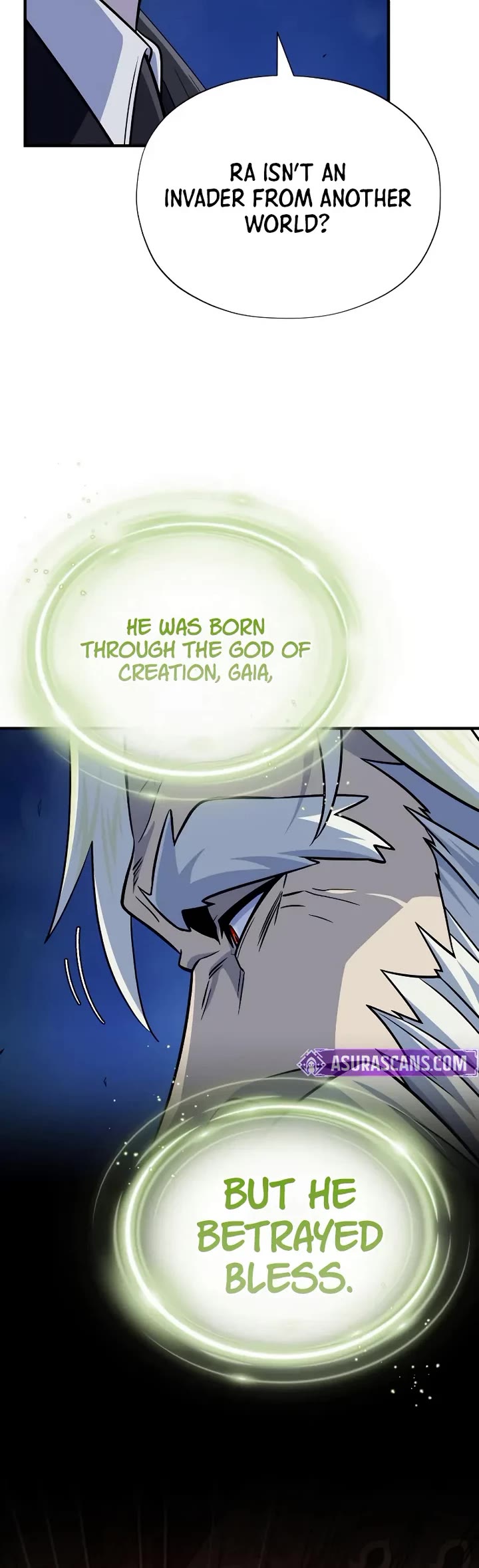 The Dark Magician Transmigrates After 66666 Years Chapter 172 page 21 - Chapter 172: Birth and Destruction