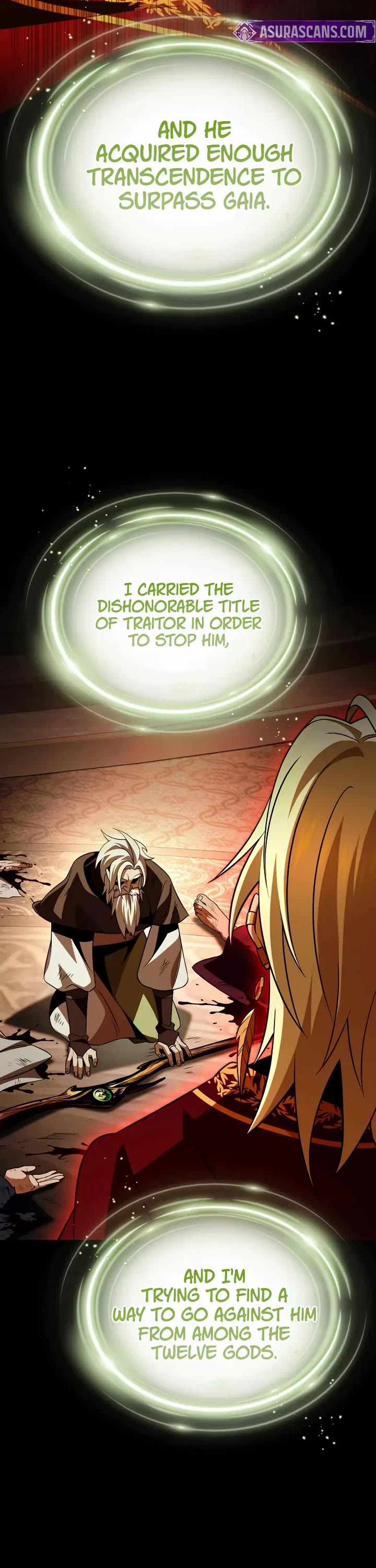 The Dark Magician Transmigrates After 66666 Years Chapter 172 page 23 - Chapter 172: Birth and Destruction
