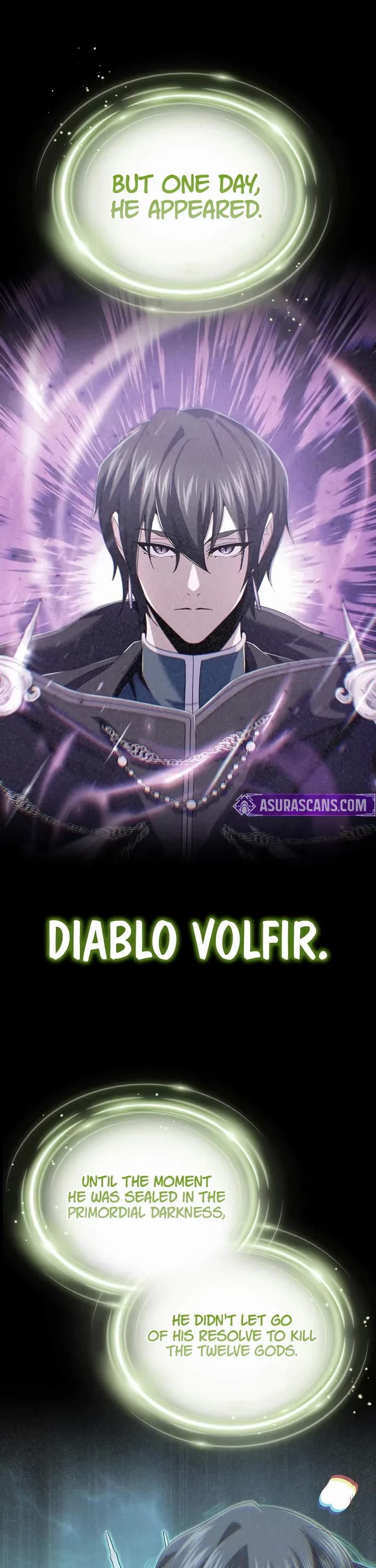 The Dark Magician Transmigrates After 66666 Years Chapter 172 page 24 - Chapter 172: Birth and Destruction