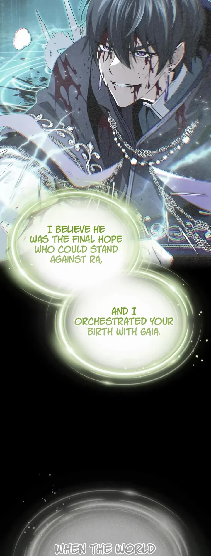 The Dark Magician Transmigrates After 66666 Years Chapter 172 page 25 - Chapter 172: Birth and Destruction