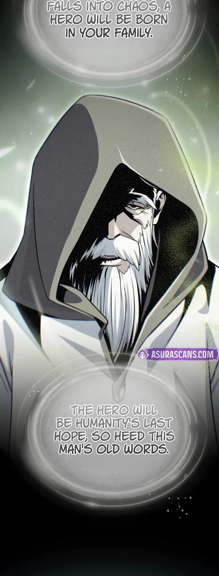 The Dark Magician Transmigrates After 66666 Years Chapter 172 page 26 - Chapter 172: Birth and Destruction