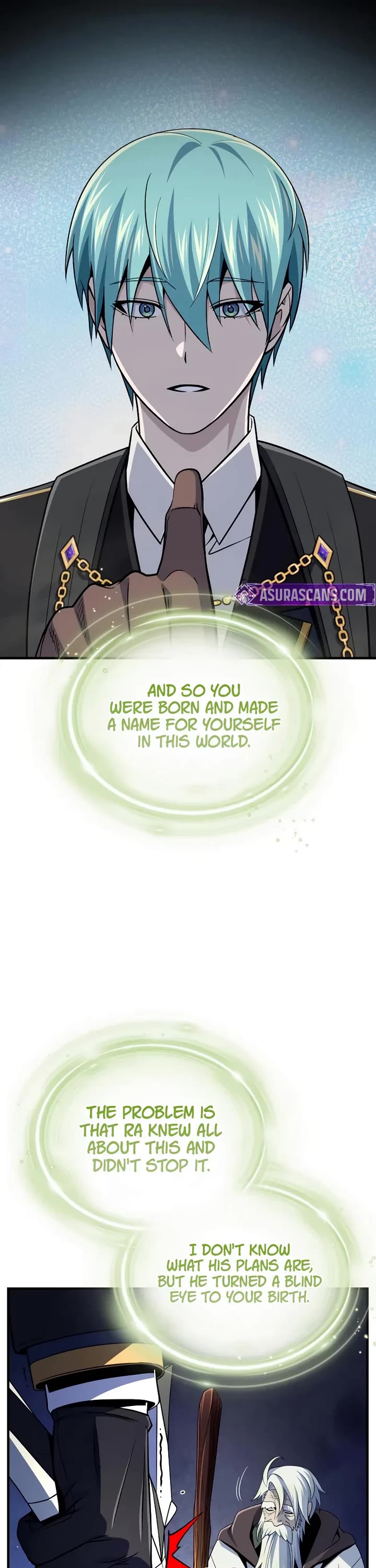 The Dark Magician Transmigrates After 66666 Years Chapter 172 page 27 - Chapter 172: Birth and Destruction