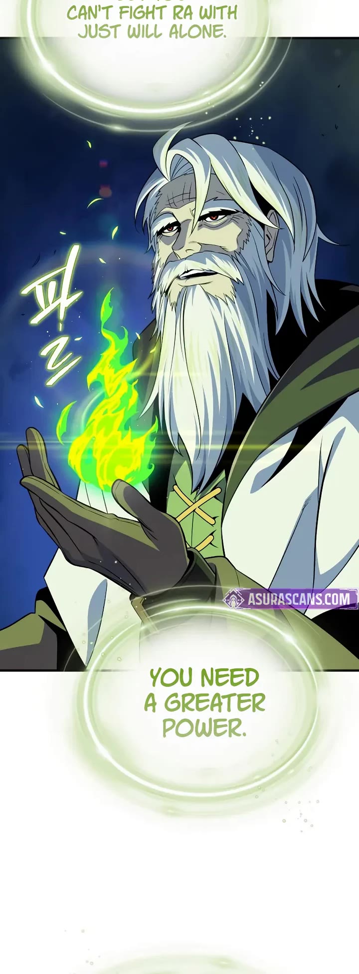 The Dark Magician Transmigrates After 66666 Years Chapter 172 page 30 - Chapter 172: Birth and Destruction