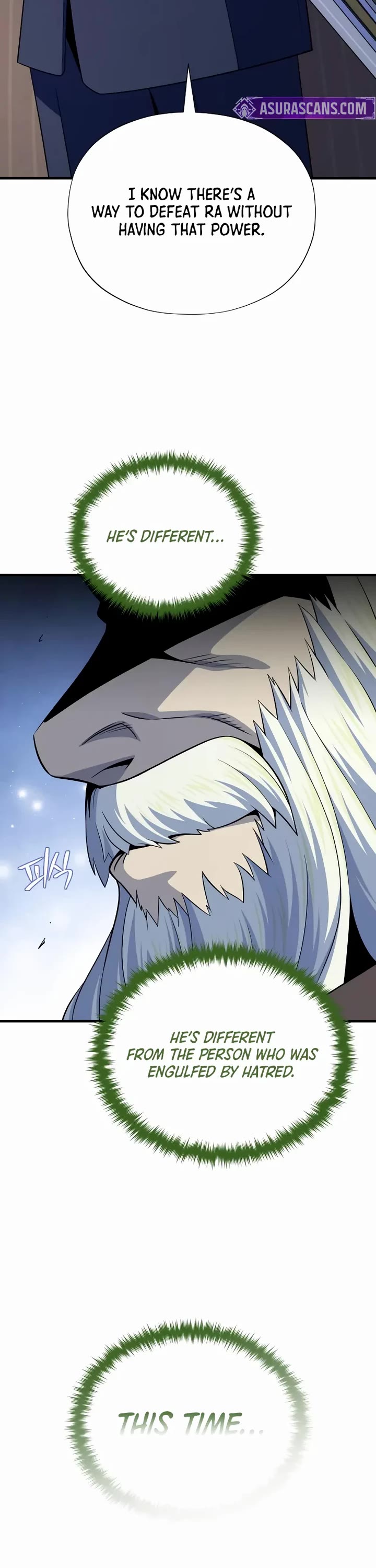 The Dark Magician Transmigrates After 66666 Years Chapter 172 page 33 - Chapter 172: Birth and Destruction