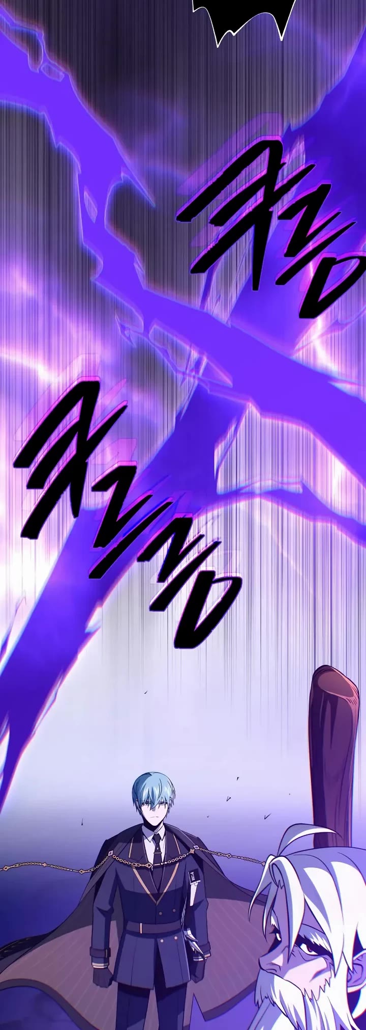 The Dark Magician Transmigrates After 66666 Years Chapter 172 page 35 - Chapter 172: Birth and Destruction