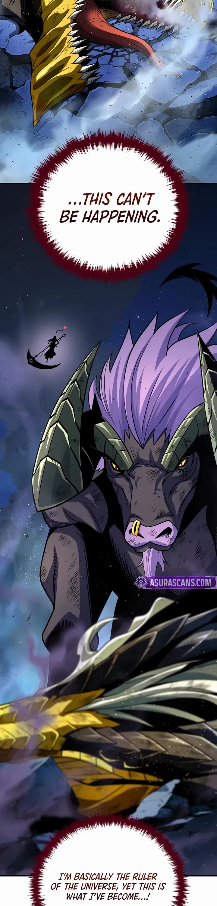 The Dark Magician Transmigrates After 66666 Years Chapter 172 page 38 - Chapter 172: Birth and Destruction