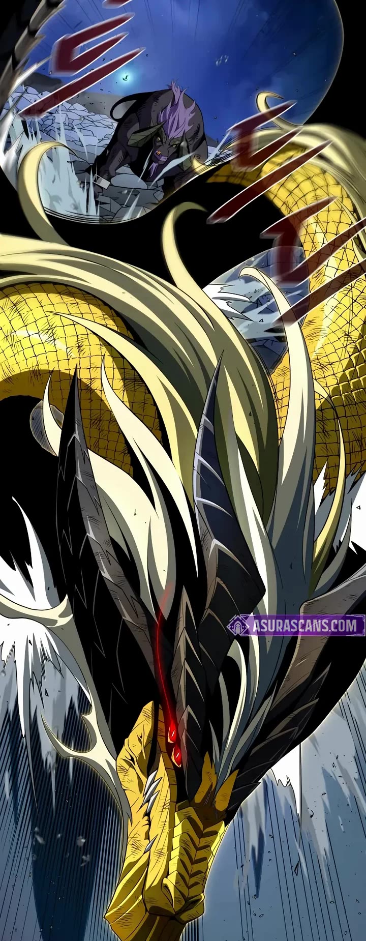 The Dark Magician Transmigrates After 66666 Years Chapter 172 page 40 - Chapter 172: Birth and Destruction