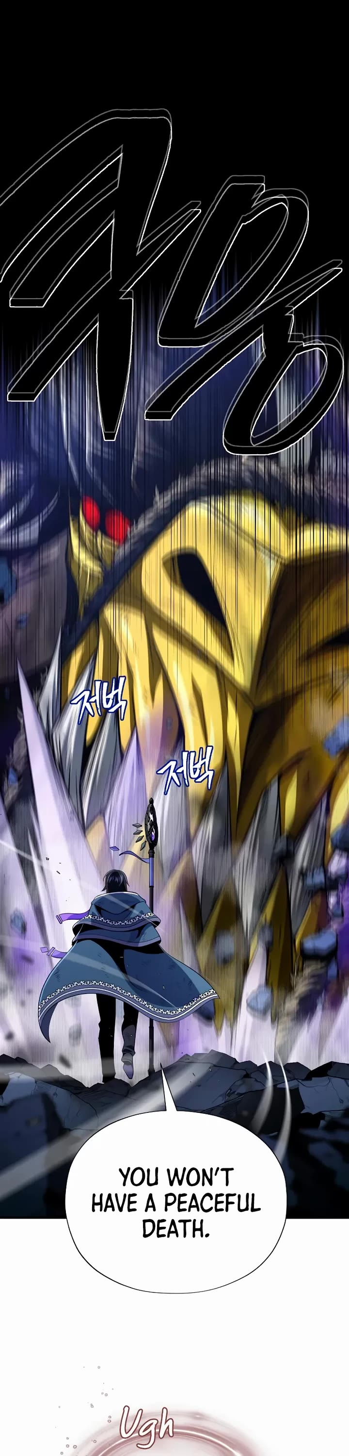 The Dark Magician Transmigrates After 66666 Years Chapter 172 page 43 - Chapter 172: Birth and Destruction