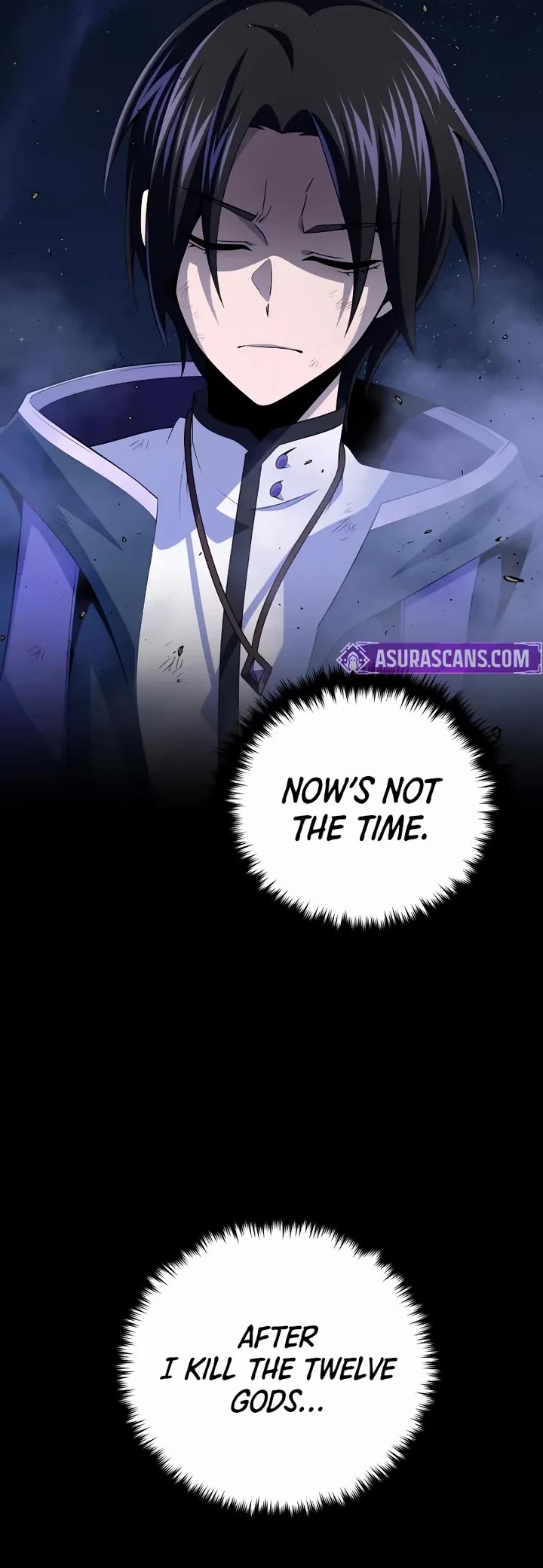 The Dark Magician Transmigrates After 66666 Years Chapter 172 page 45 - Chapter 172: Birth and Destruction
