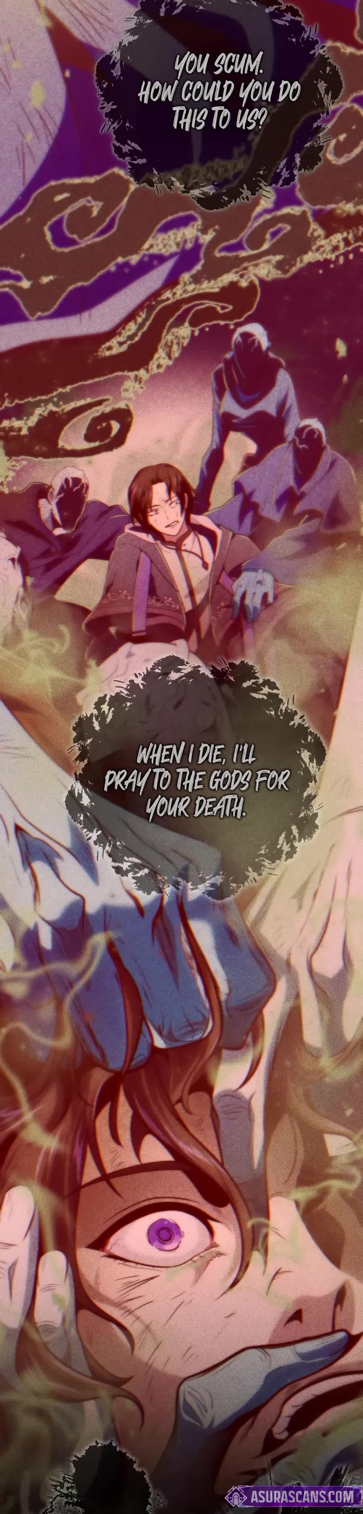 The Dark Magician Transmigrates After 66666 Years Chapter 172 page 47 - Chapter 172: Birth and Destruction