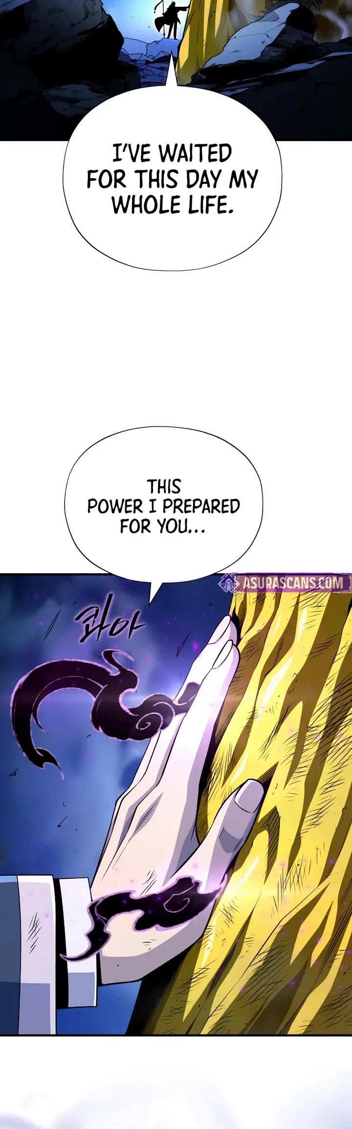 The Dark Magician Transmigrates After 66666 Years Chapter 172 page 49 - Chapter 172: Birth and Destruction