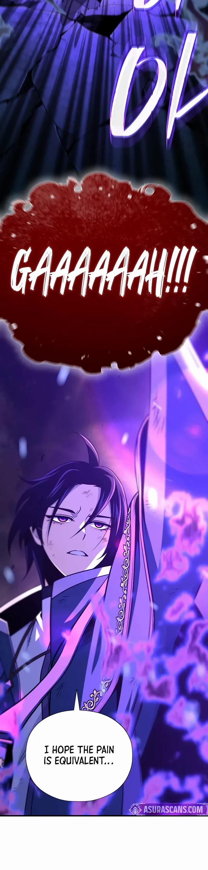 The Dark Magician Transmigrates After 66666 Years Chapter 172 page 51 - Chapter 172: Birth and Destruction