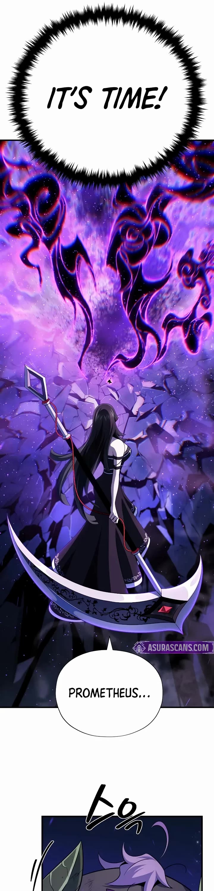 The Dark Magician Transmigrates After 66666 Years Chapter 172 page 54 - Chapter 172: Birth and Destruction