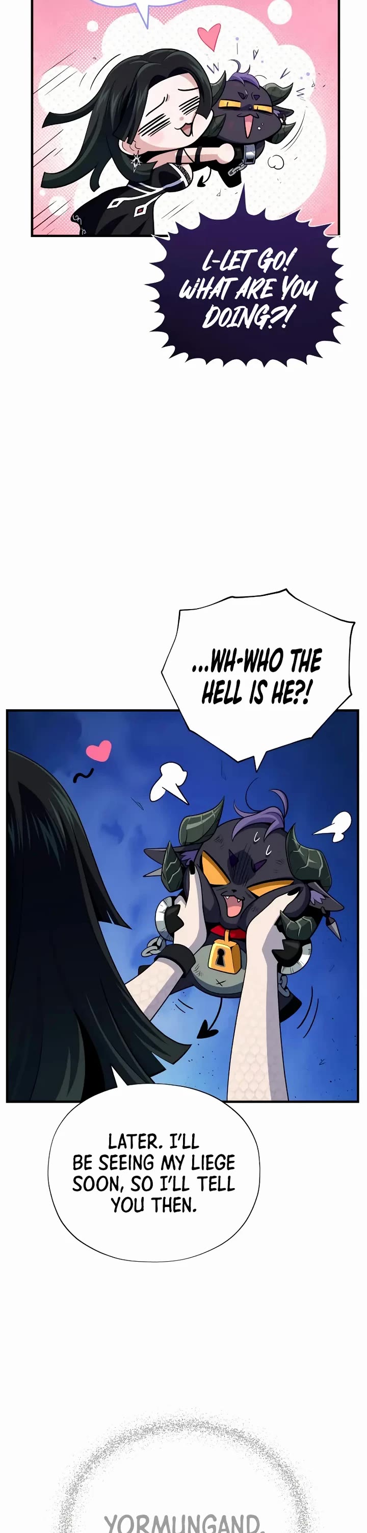 The Dark Magician Transmigrates After 66666 Years Chapter 172 page 56 - Chapter 172: Birth and Destruction