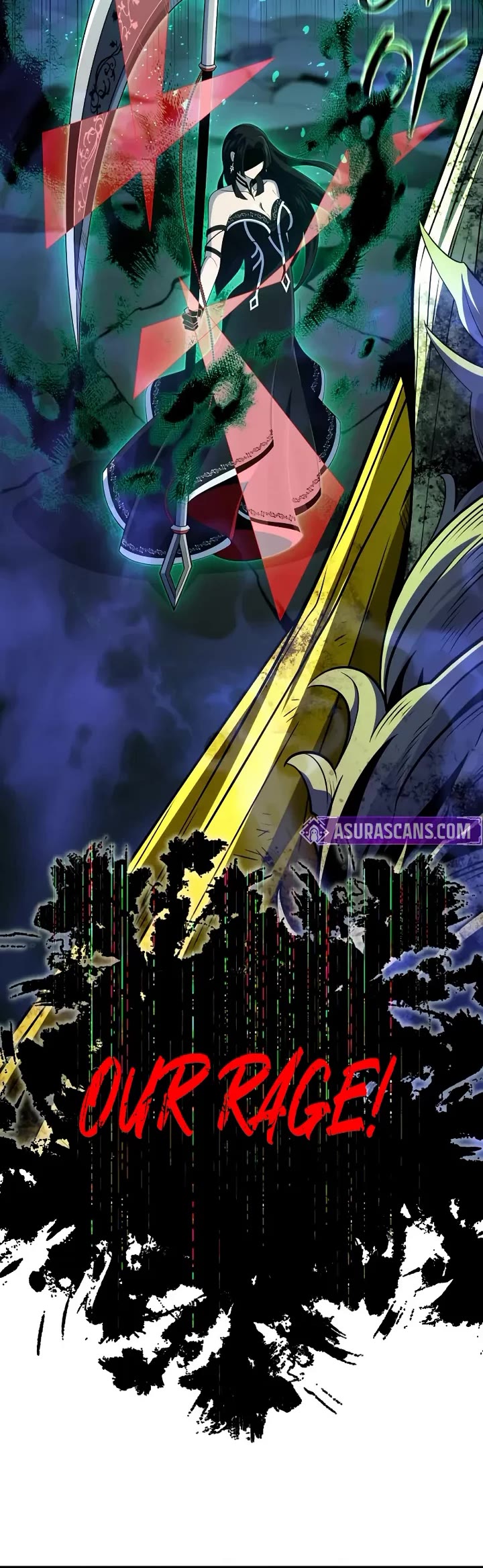 The Dark Magician Transmigrates After 66666 Years Chapter 172 page 62 - Chapter 172: Birth and Destruction