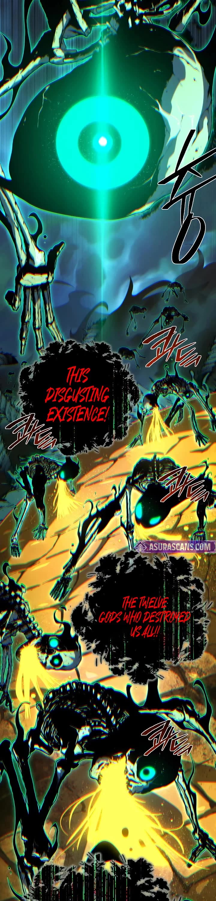 The Dark Magician Transmigrates After 66666 Years Chapter 172 page 65 - Chapter 172: Birth and Destruction