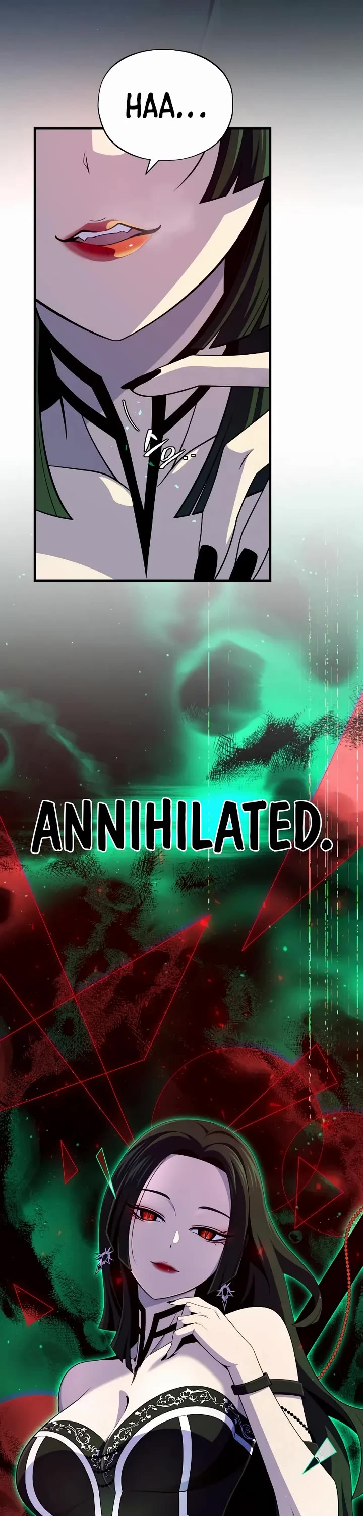 The Dark Magician Transmigrates After 66666 Years Chapter 172 page 69 - Chapter 172: Birth and Destruction