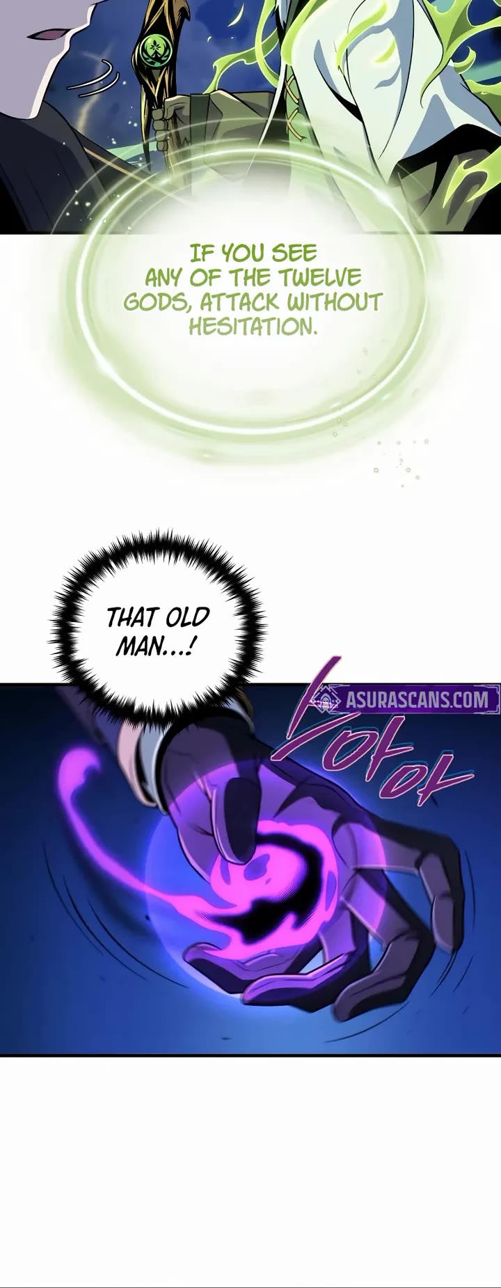 The Dark Magician Transmigrates After 66666 Years Chapter 172 page 8 - Chapter 172: Birth and Destruction