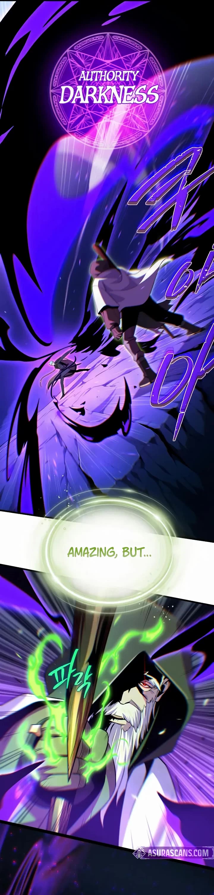 The Dark Magician Transmigrates After 66666 Years Chapter 172 page 9 - Chapter 172: Birth and Destruction