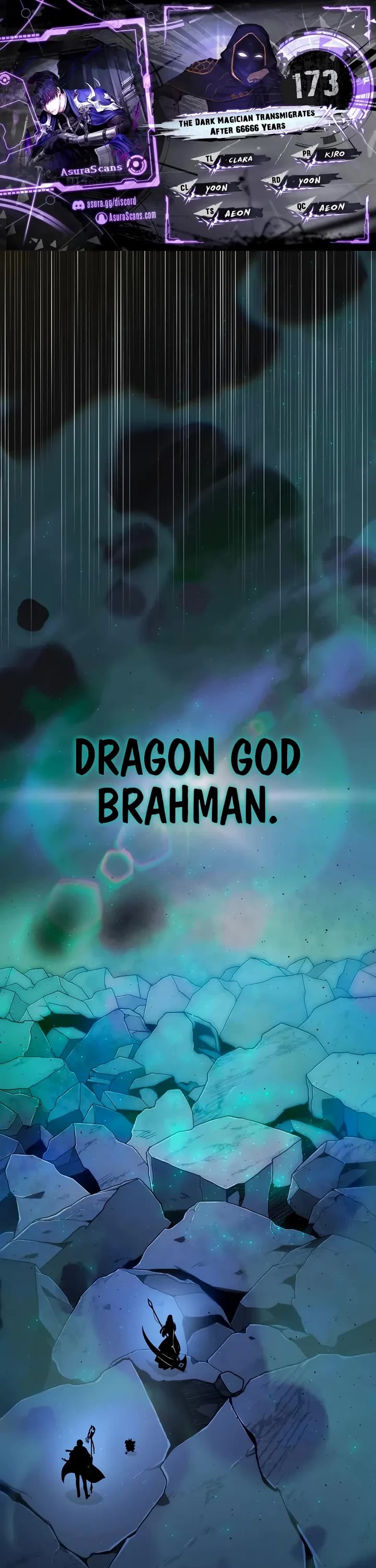 The Dark Magician Transmigrates After 66666 Years Chapter 173 page 1 - Chapter 173: Ominous Omen