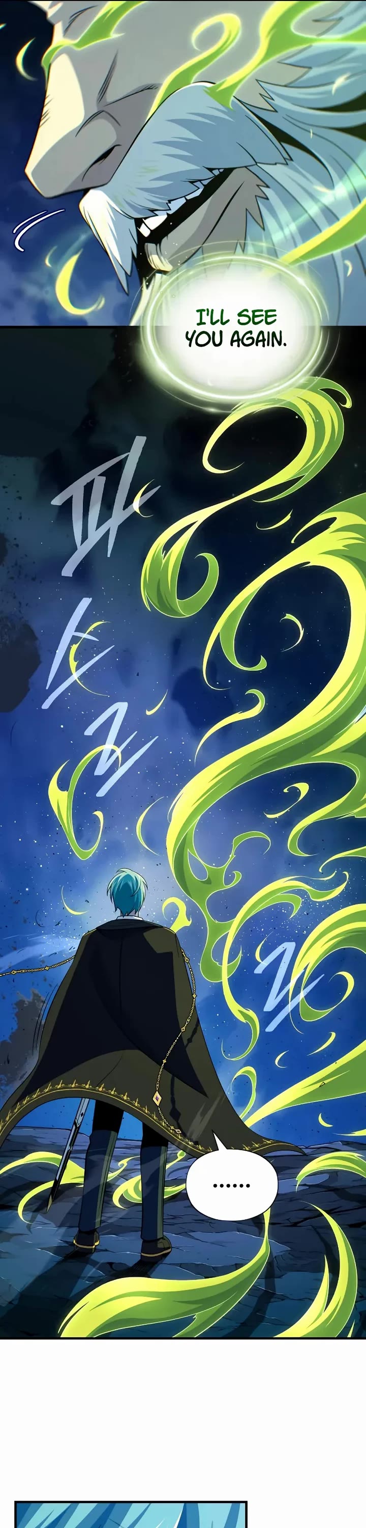 The Dark Magician Transmigrates After 66666 Years Chapter 173 page 10 - Chapter 173: Ominous Omen