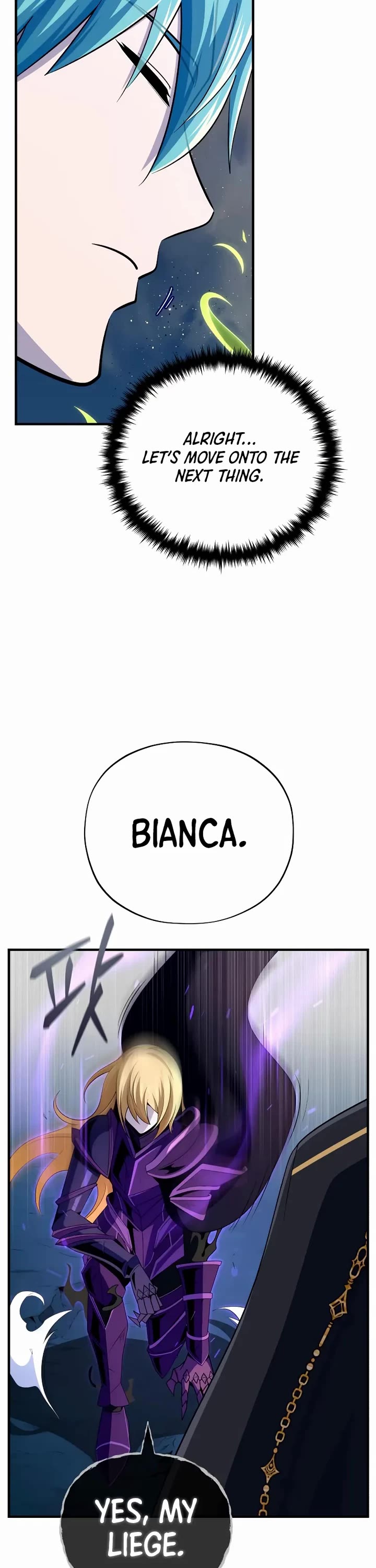 The Dark Magician Transmigrates After 66666 Years Chapter 173 page 11 - Chapter 173: Ominous Omen
