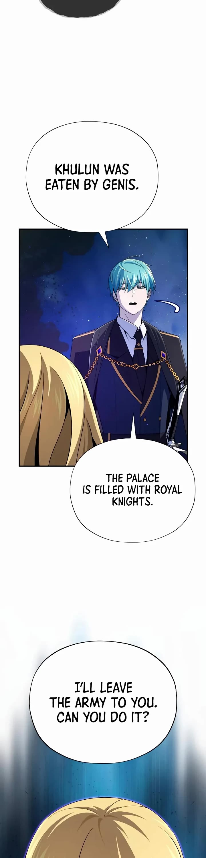 The Dark Magician Transmigrates After 66666 Years Chapter 173 page 12 - Chapter 173: Ominous Omen