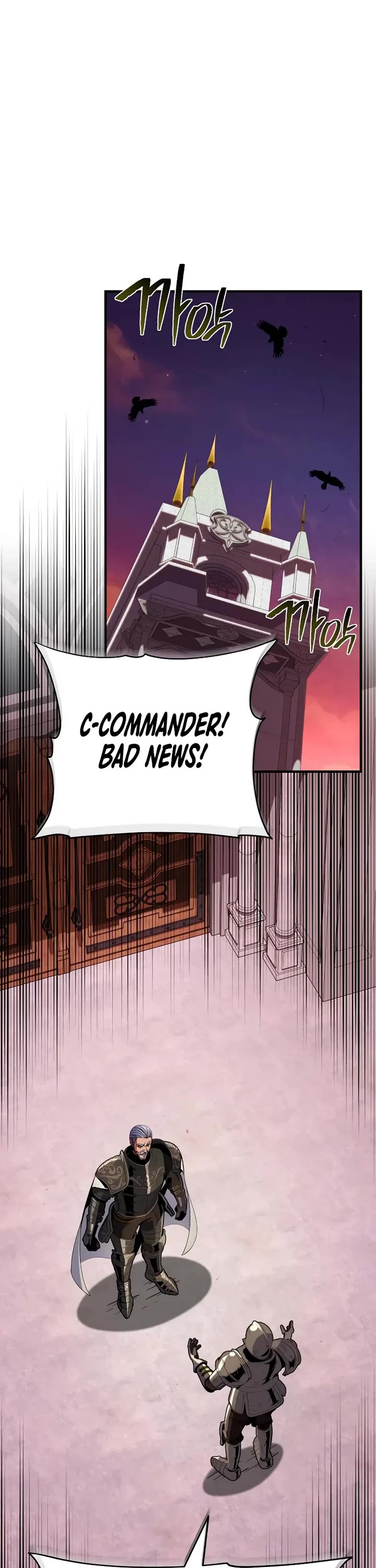 The Dark Magician Transmigrates After 66666 Years Chapter 173 page 15 - Chapter 173: Ominous Omen