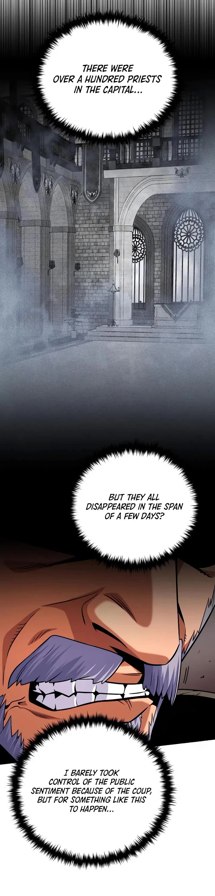 The Dark Magician Transmigrates After 66666 Years Chapter 173 page 17 - Chapter 173: Ominous Omen
