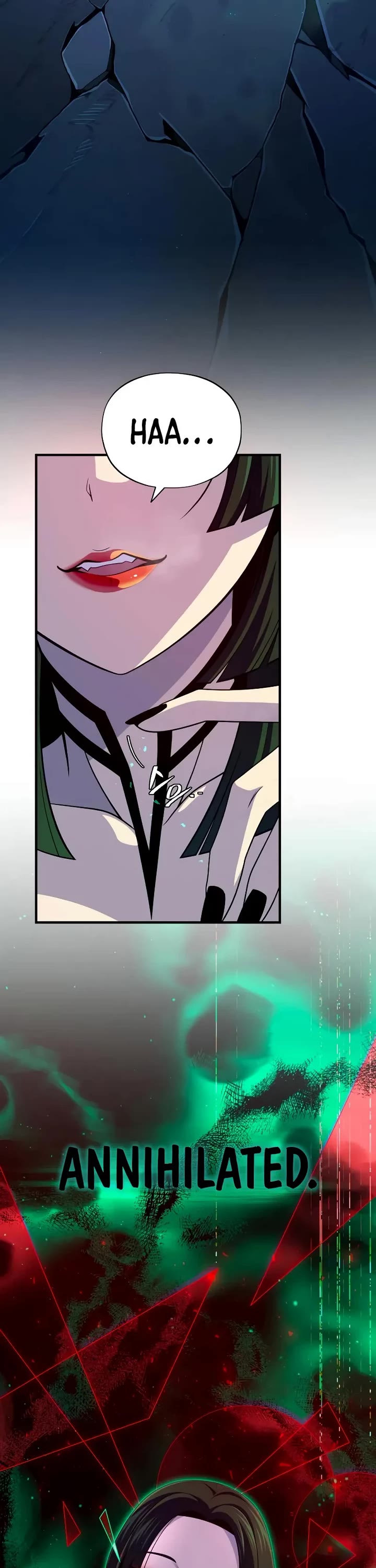 The Dark Magician Transmigrates After 66666 Years Chapter 173 page 2 - Chapter 173: Ominous Omen