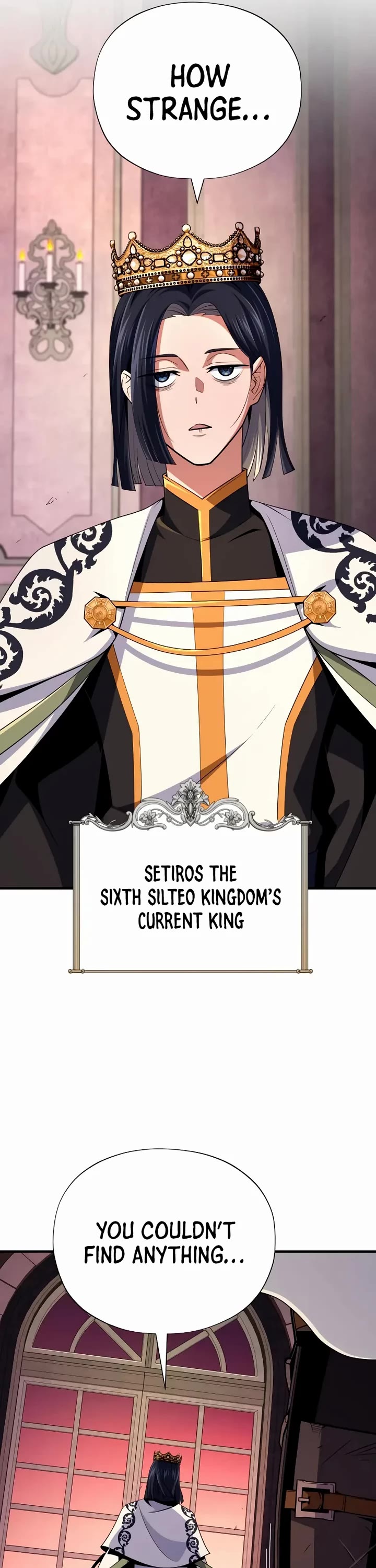 The Dark Magician Transmigrates After 66666 Years Chapter 173 page 20 - Chapter 173: Ominous Omen