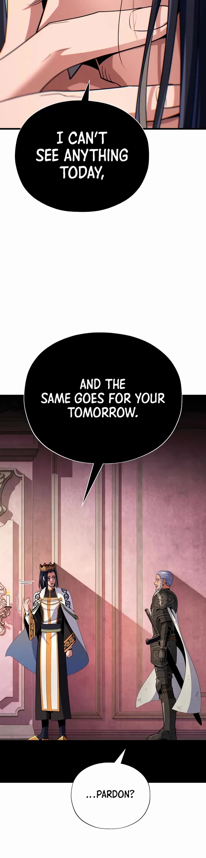 The Dark Magician Transmigrates After 66666 Years Chapter 173 page 25 - Chapter 173: Ominous Omen