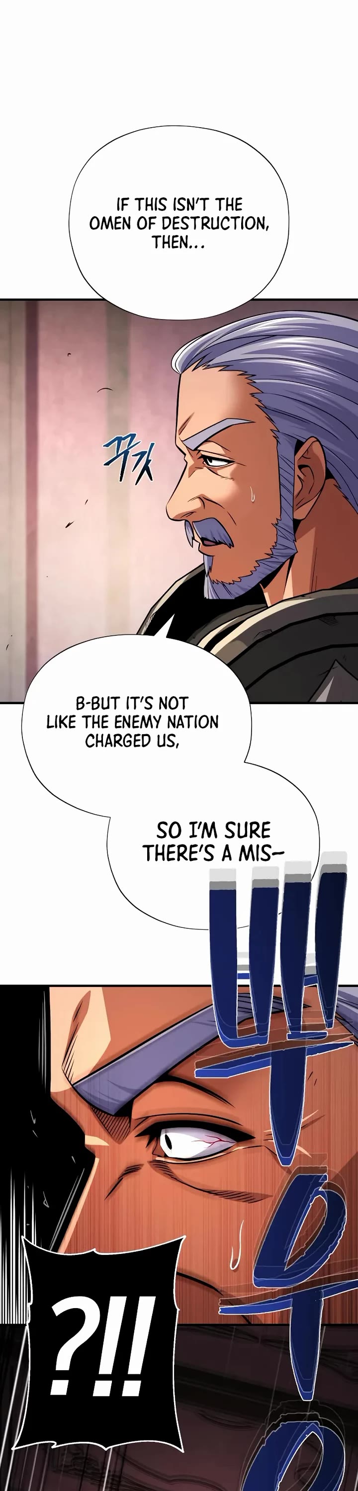 The Dark Magician Transmigrates After 66666 Years Chapter 173 page 26 - Chapter 173: Ominous Omen