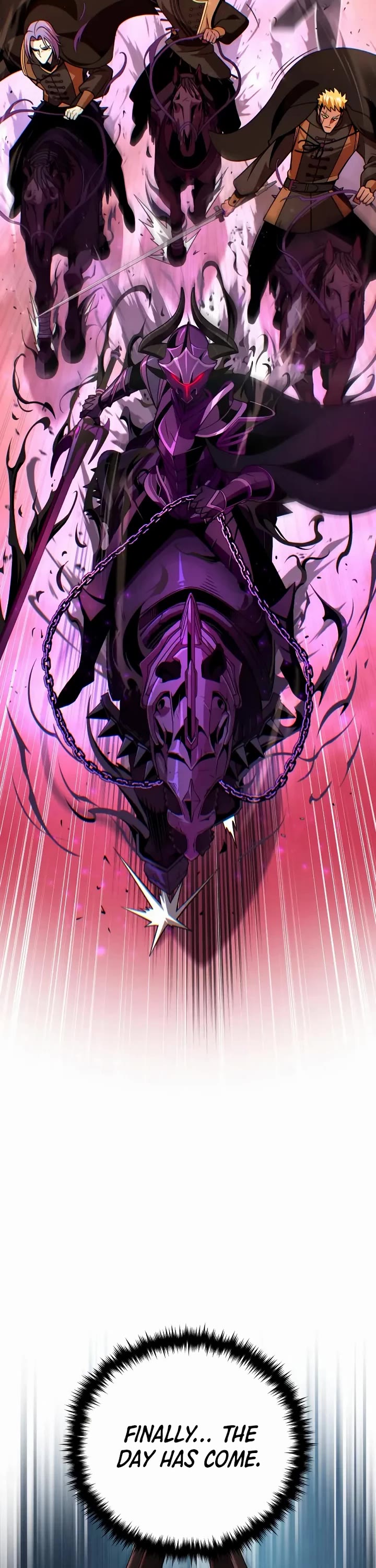 The Dark Magician Transmigrates After 66666 Years Chapter 173 page 30 - Chapter 173: Ominous Omen