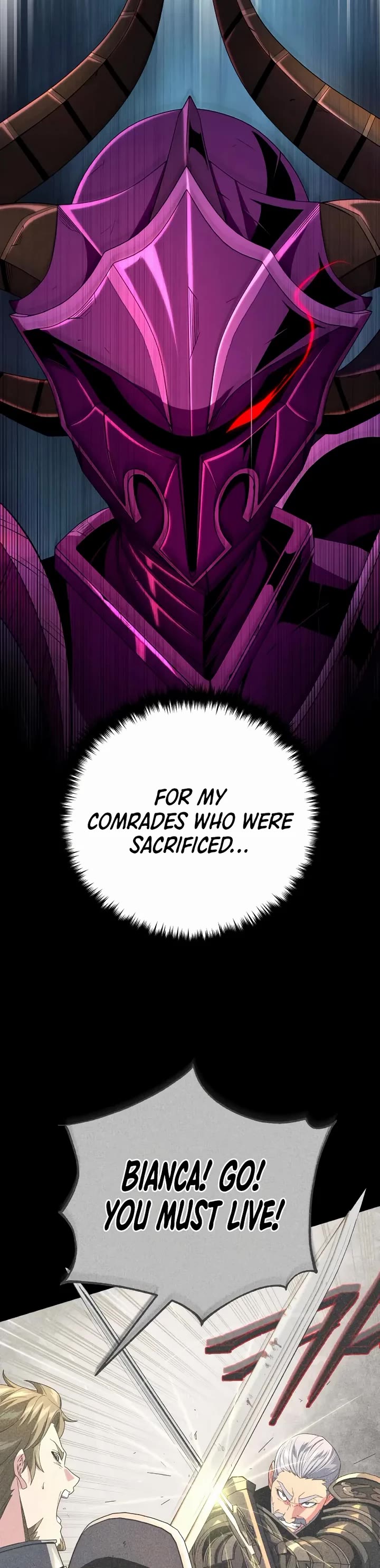 The Dark Magician Transmigrates After 66666 Years Chapter 173 page 31 - Chapter 173: Ominous Omen