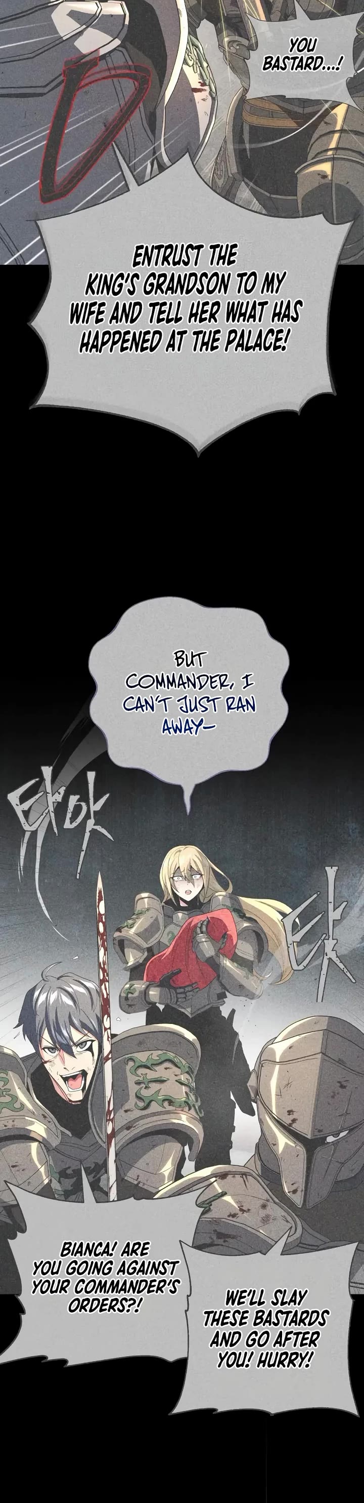 The Dark Magician Transmigrates After 66666 Years Chapter 173 page 32 - Chapter 173: Ominous Omen