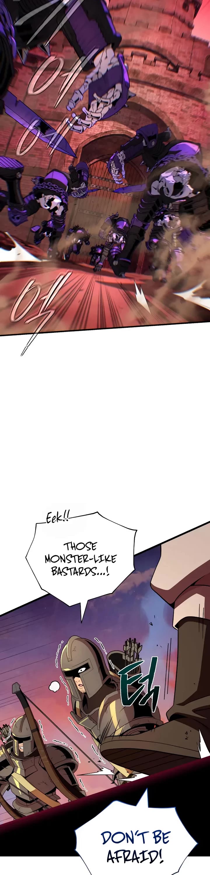 The Dark Magician Transmigrates After 66666 Years Chapter 173 page 34 - Chapter 173: Ominous Omen