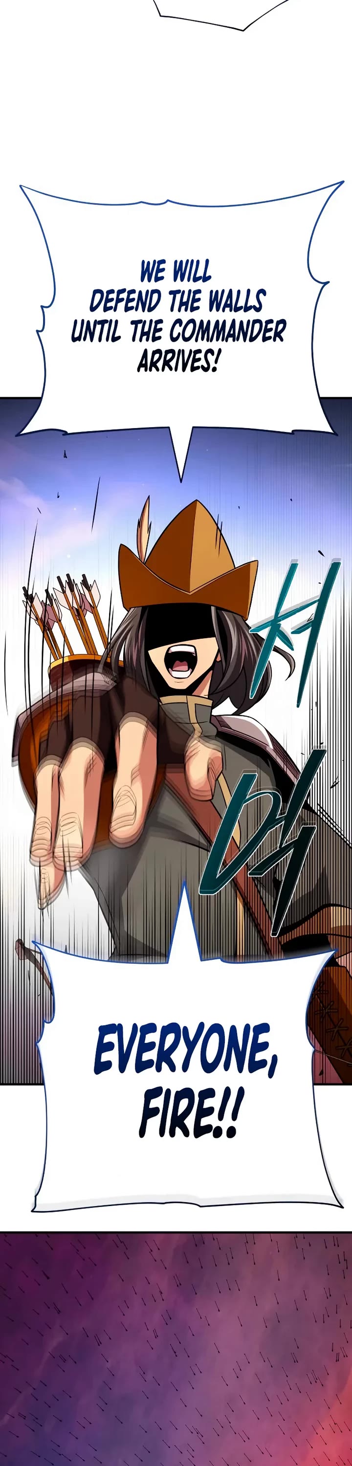 The Dark Magician Transmigrates After 66666 Years Chapter 173 page 35 - Chapter 173: Ominous Omen